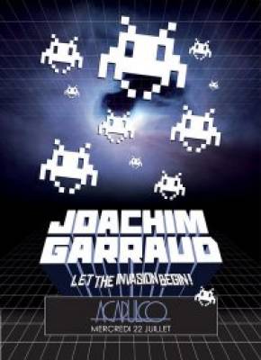 JOACHIM GARRAUD VS CLAUDE NJOYA