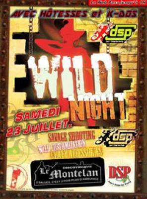 « EL MEXICO » Soirée DSP avec Hotesses et K-DOS