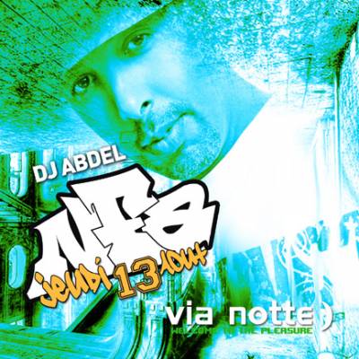 MFA Dj.Abdel en Live