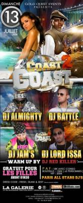 COAST 2 COAST