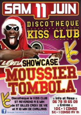 Moussier Tombola