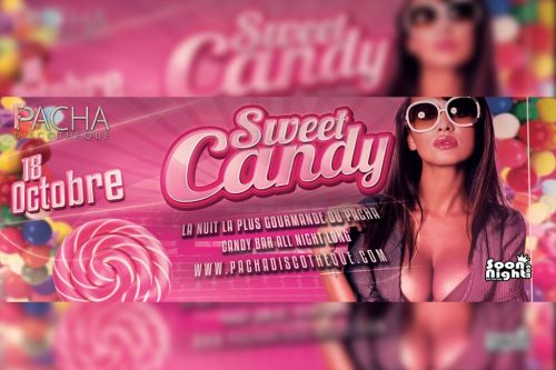 SWEET CANDY