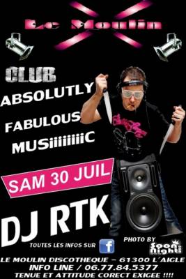 DJ RTK en mix live