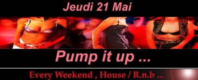 pump it up
