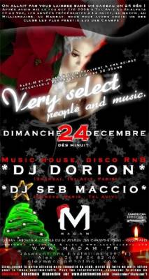 DIMANCHE 24 DEC