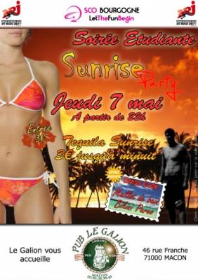 Sunrise Party