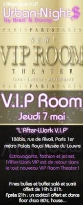 After Work @ Vip Room