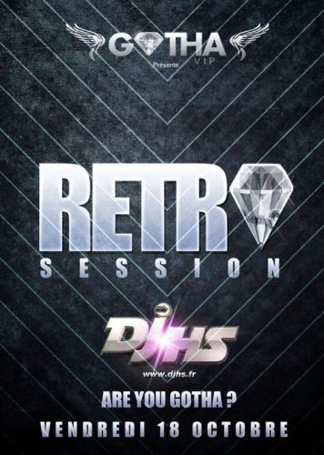 Retro Session By Dj Hs
