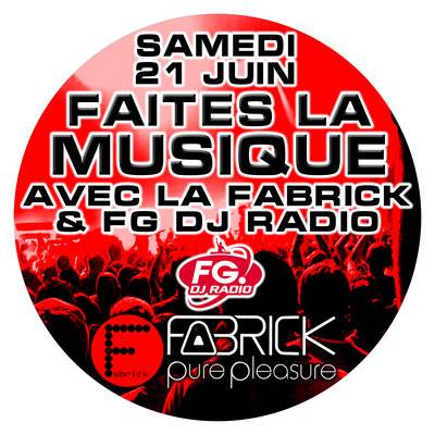 FAITES DE LA MUSIQUE