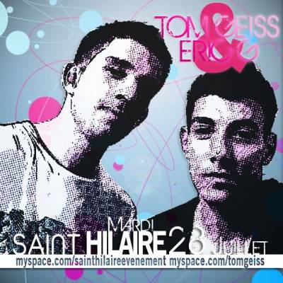 Tom Geiss & Eric G