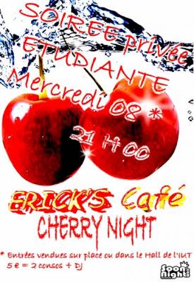 cherry Night