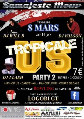 US TROPICAL PARTY 2