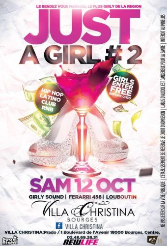 soirée just a girl