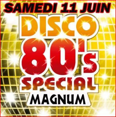 ***SPECIAL 80 & DISCO EN SALLE RETRO***