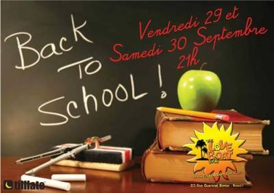 Back to School