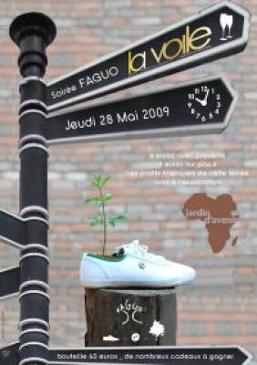 soirée FAGUO