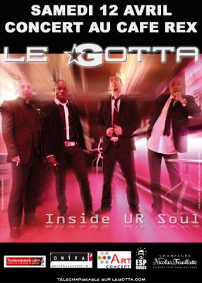 Concert le Gotta