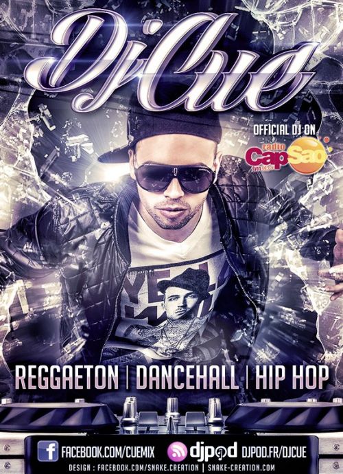 Mix Live by DJ CUE