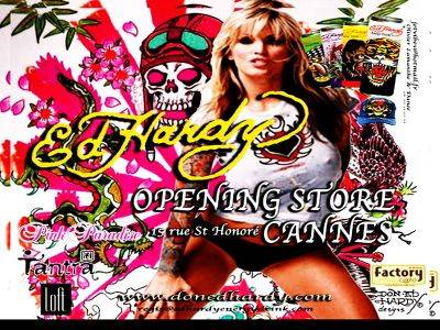 Ed Hardy