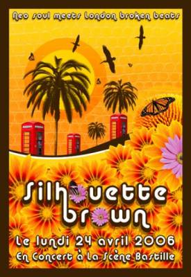 Silhouette Brown