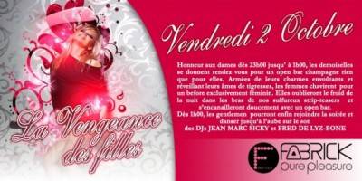 La Vengeances des Filles