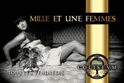 Mille et Une Femme