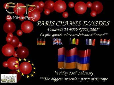 European Armenian Party