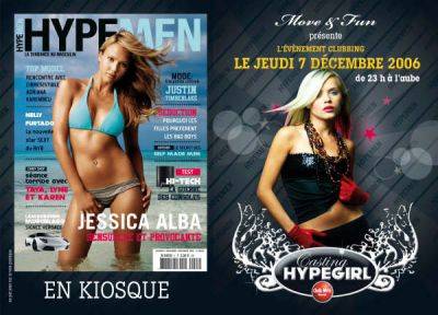 SOIREE CASTING HYPEGIRL