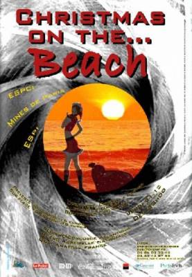 Soiree Christmas on the BEACH