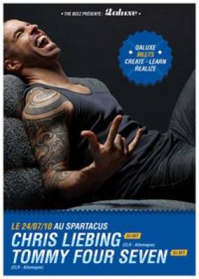 CHRIS LIEBING & TOMMY FOUR SEVEN