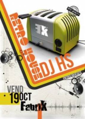 RETRO HOUS BY DJ HS