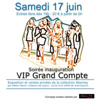 VIP GRAND COMPTE