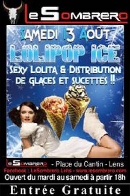 soirée lolipop ice
