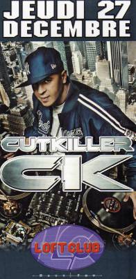 Cut Killer Show Tour