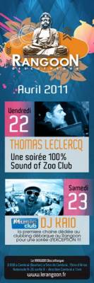 Soirée M6 music club