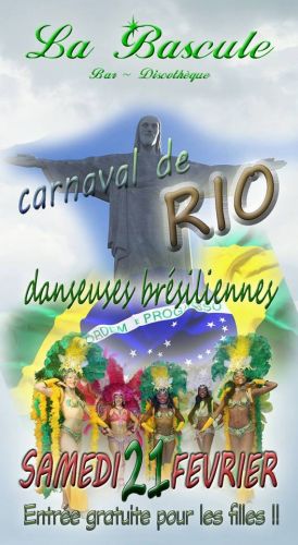 Soirée Brésil
