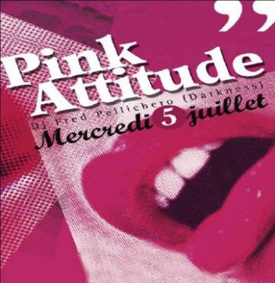 Pink Attitude