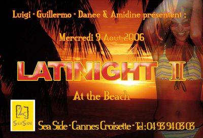 LatiNight II