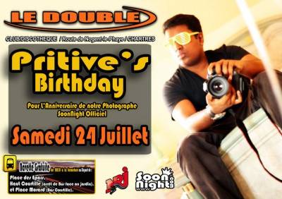 Pritive’s Birthday !!!