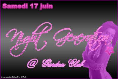 NIGHT GENERATION