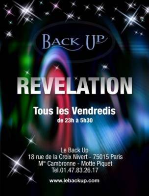 REVELATION