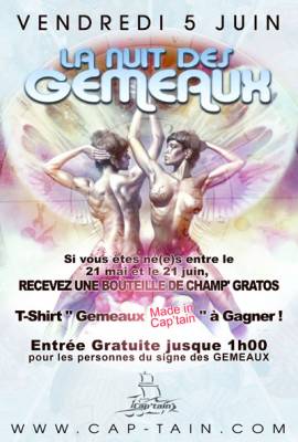 Astro Gemeaux