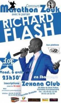 Richard Flash