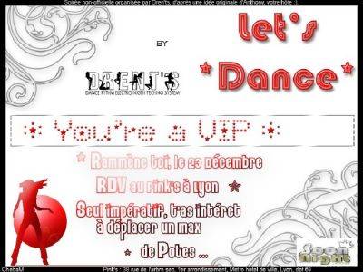 Let’s Dance