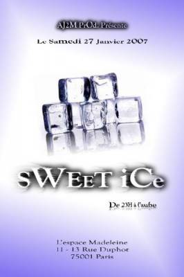 Sweet Ice