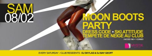 Moonboots Party