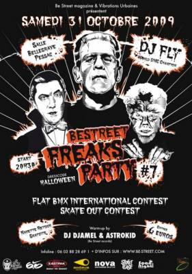 Be Street Party #7