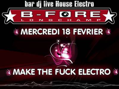 MAKE THE FUCK ELECTRO WITH MIKE T & AUREL RIVIERA