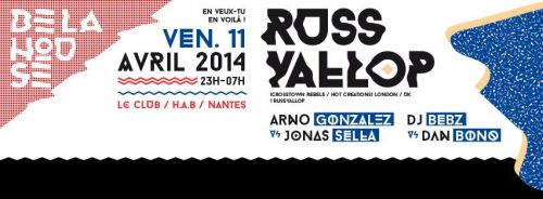 DE LA HOUSE, en veux-tu, en voilà ! (N°9)