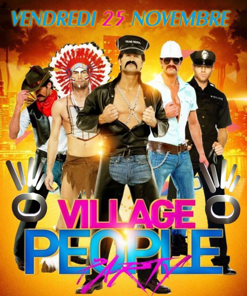 Village people